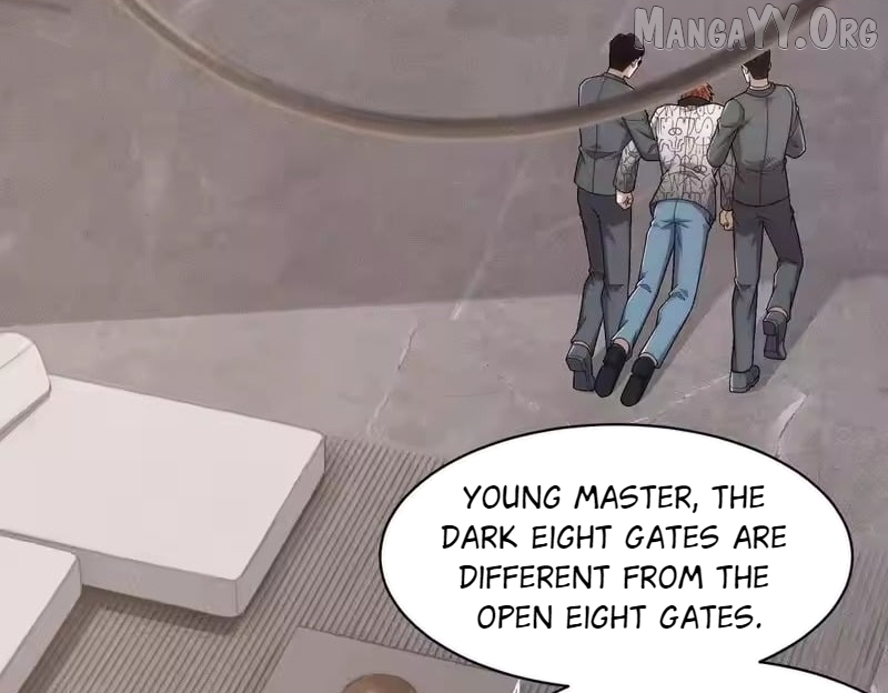 Hidden Dragon in the City (2025) Chapter 53 - page 11